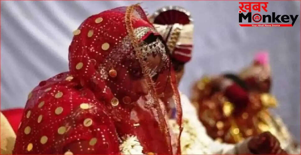 गोरखपुर में मानव तस्करी का चौंकाने वाला मामला: युवती की दो बार शादी और तीसरी बार की साजिश