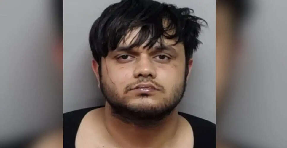 अमेरिका में भारतीय नागरिक पर महिला और बच्ची पर हमले का आरोप