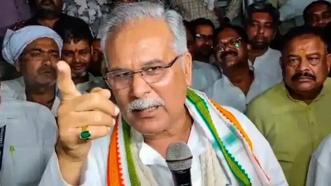 छत्तीसगढ़ में 1500 करोड़ के वायरल वीडियो का खुलासा: डीपफेक का मामला