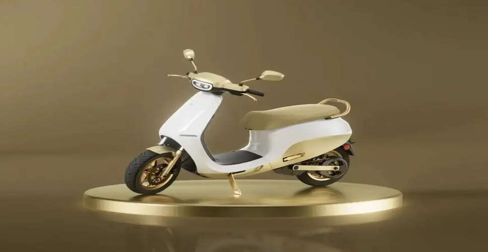 Ola Electric का त्योहारी ऑफर: ग्राहकों के लिए ₹50,000 तक की छूट