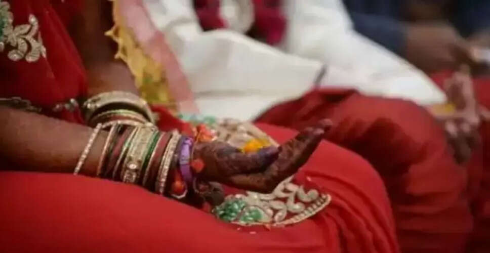 ब्यूटी पार्लर में मेकओवर ने शादी को किया प्रभावित