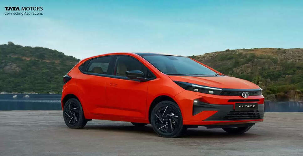 Tata Altroz EV: नई इलेक्ट्रिक कार के विकास में महत्वपूर्ण बदलाव