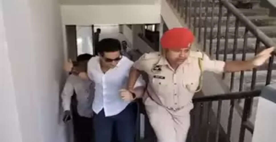 अश्लील जोक्स मामला : असम पुलिस के सामने पेश हुए रणवीर इलाहाबादिया