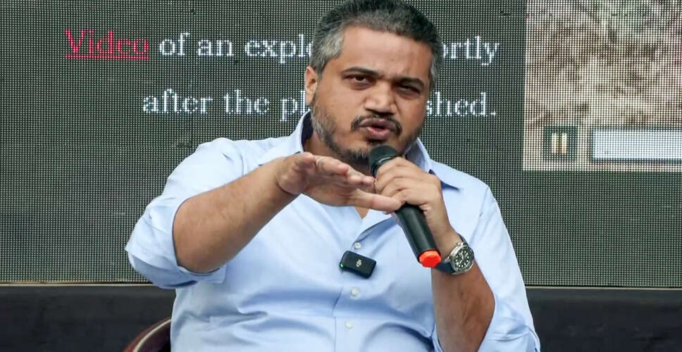 रोहित पवार ने अजीत पवार विमान दुर्घटना पर एफआईआर दर्ज कराने का प्रयास किया