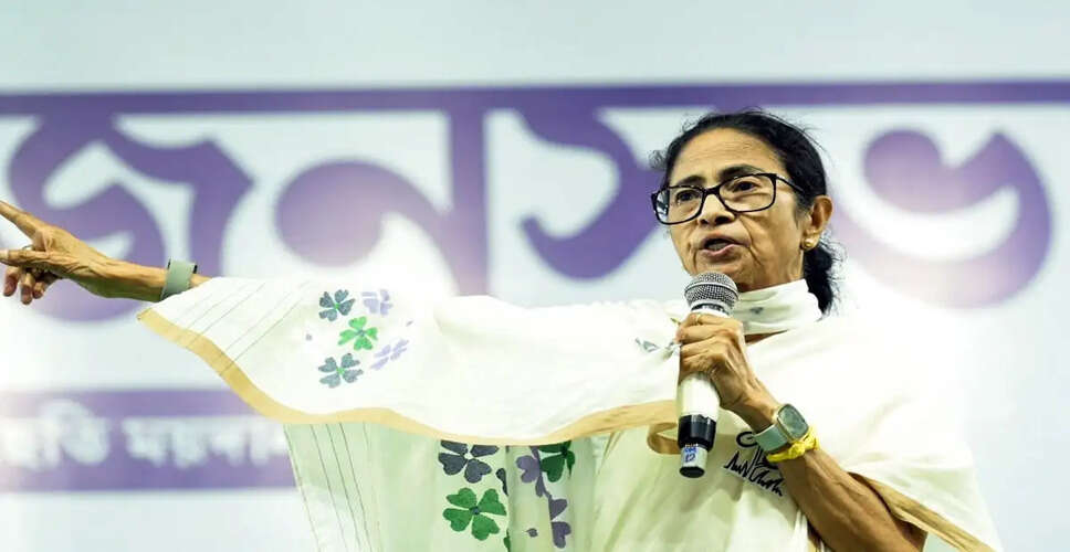 पश्चिम बंगाल में टीएमसी में फूट: ऋतब्रत बनर्जी बने विपक्ष के नेता