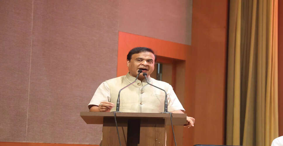 हिमंत बिस्वा सरमा ने ममता बनर्जी पर उठाए सवाल