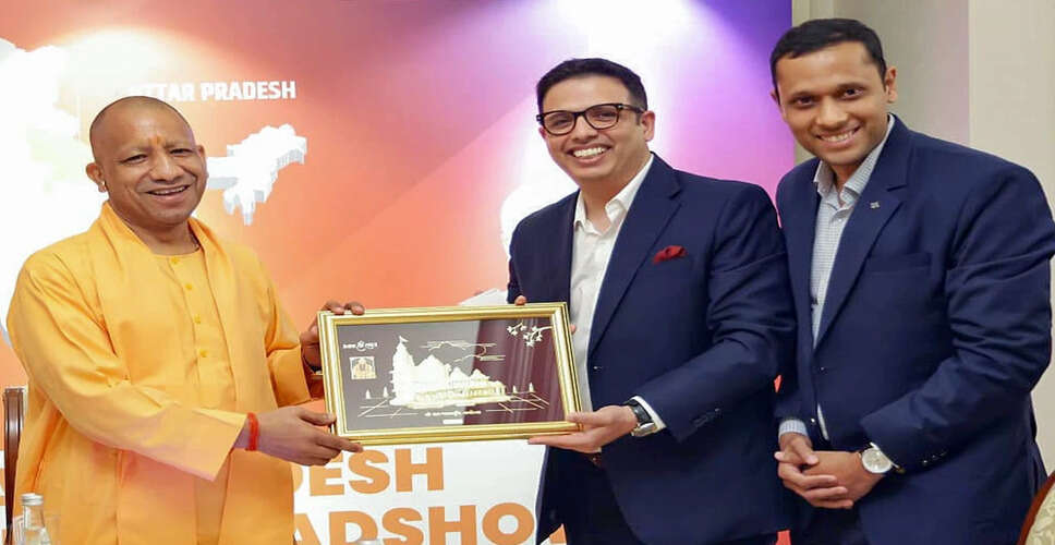 सिंगापुर से उत्तर प्रदेश को 1 लाख करोड़ रुपये का निवेश प्रस्ताव