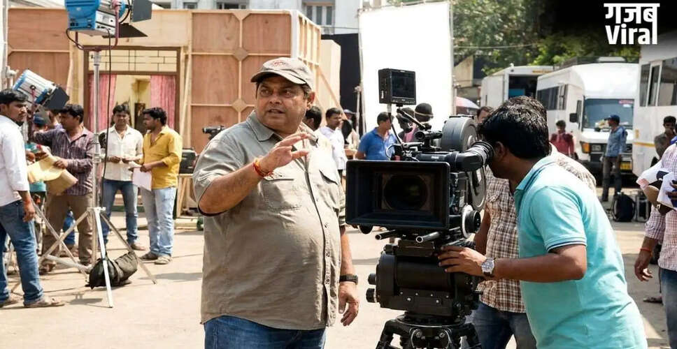 डेविड धवन की हिट फिल्मों की फिर से होगी स्क्रीनिंग, PVR आईनॉक्स में विशेष महोत्सव