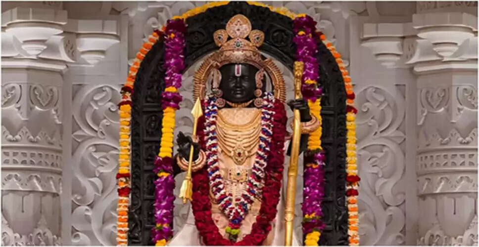 भारत के प्रमुख श्री राम मंदिर: विजयदशमी पर विशेष महत्व
