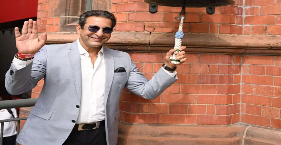 वसीम अकरम ने भारतीय क्रिकेट टीम की प्रशंसा की, कहा- 'अजेय हैं'