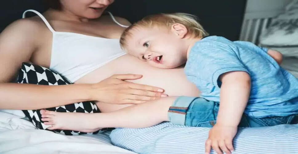 दूसरे बच्चे के लिए सही अंतराल: जानें क्या कहती हैं स्टडीज