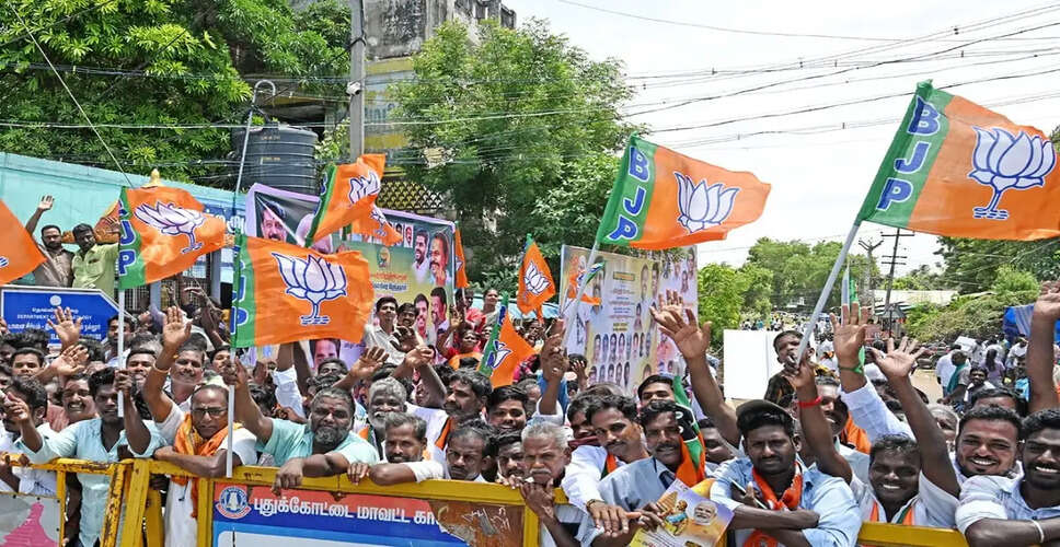 बीजेपी की चुनावी रणनीति: उत्तर प्रदेश और पंजाब में नई नियुक्तियों की तैयारी
