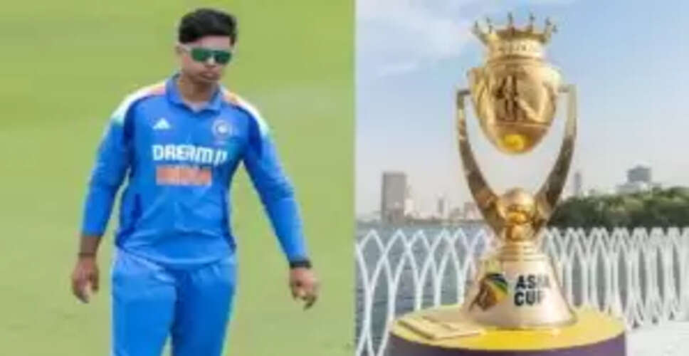 14 वर्षीय वैभव सूर्यवंशी को एशिया कप में खेलने का मौका