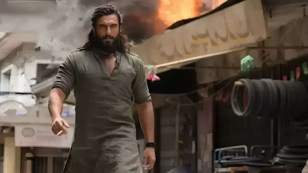 धुरंधर: बॉक्स ऑफिस पर धूम मचाने वाली जासूसी थ्रिलर