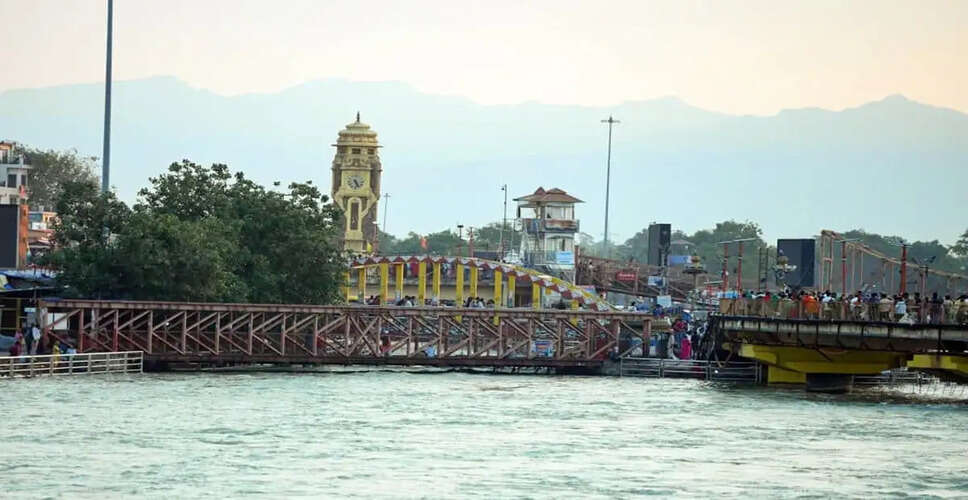 हरिद्वार में संतों का अनोखा अभियान: 'बिरयानी' को 'वेज पुलाव' में बदलने की मांग