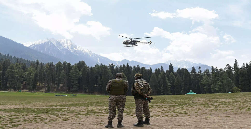 पहलगाम हमले की पहली बरसी पर भारतीय सेना की चेतावनी