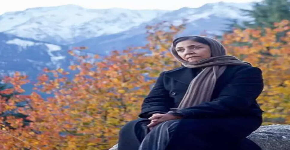 दीप्ति नवल ने हिंदी सिनेमा में बदलावों पर की चर्चा