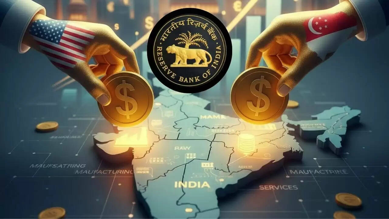 भारत में विदेशी निवेश: अमेरिका और सिंगापुर का दबदबा