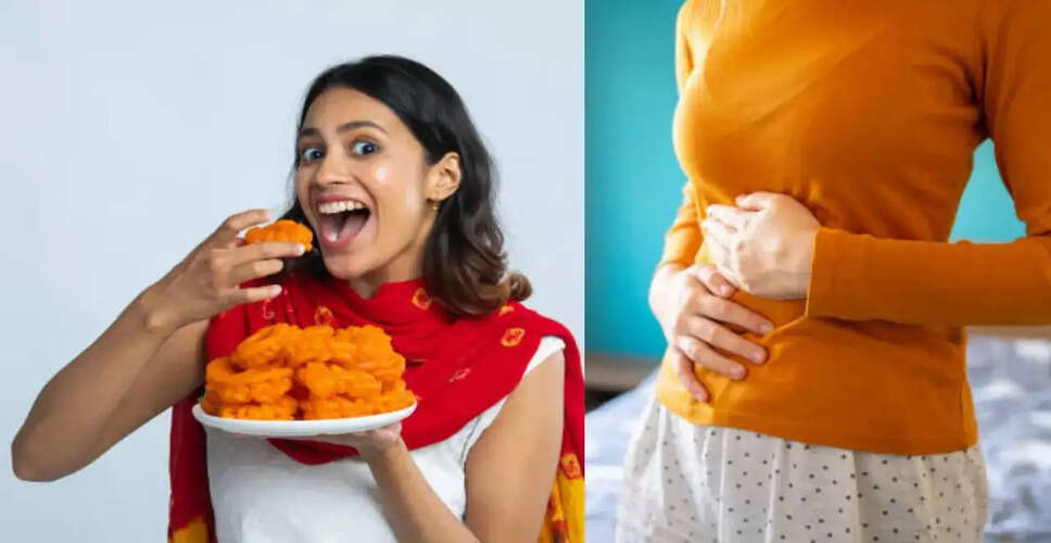 त्योहारों के बाद पाचन स्वास्थ्य को कैसे सुधारें?