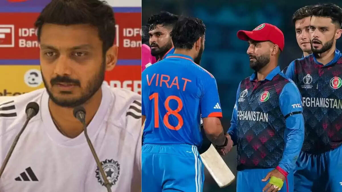अफगानिस्तान दौरे के लिए टीम इंडिया का संभावित स्क्वाड