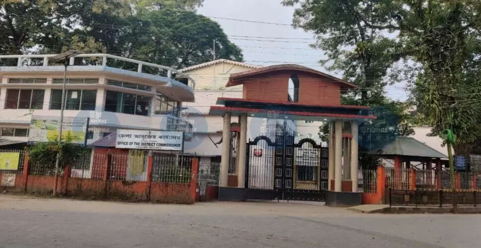 सिलचर में चुनाव कार्यालय के कर्मचारी की गिरफ्तारी, सहकर्मी के साथ दुष्कर्म का आरोप
