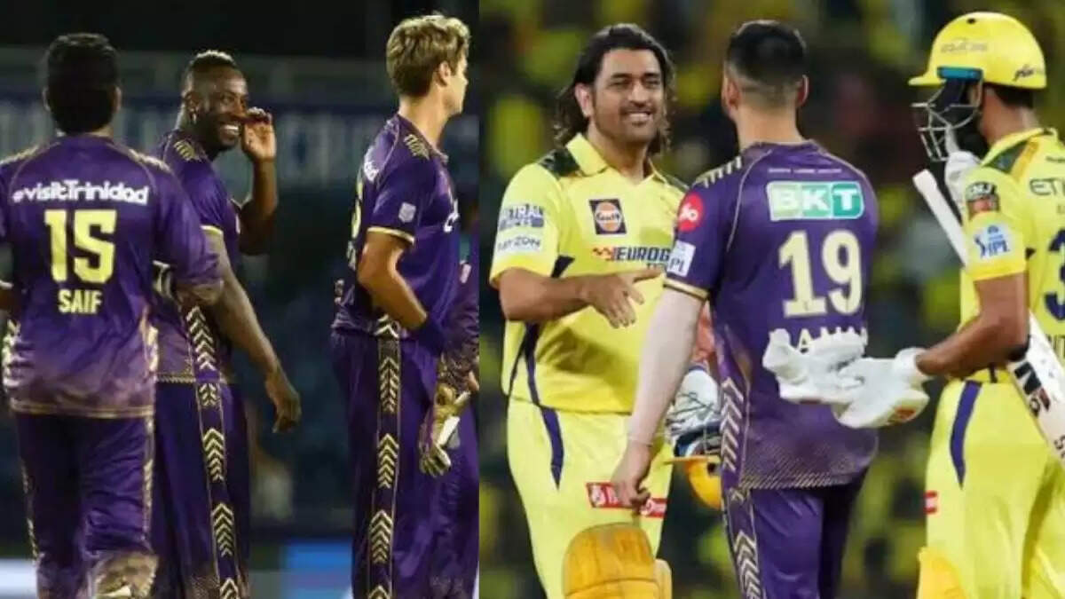 KKR ने IPL 2026 के लिए नए स्क्वॉड की घोषणा की, केवल 4 खिलाड़ी हुए शामिल