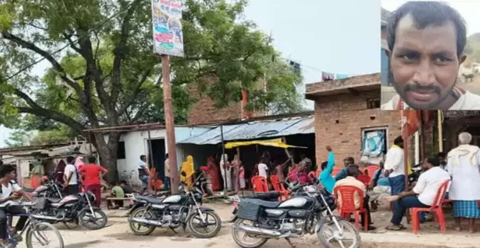गाजीपुर में पिता ने बेटे की हत्या की, विवाद बना कारण