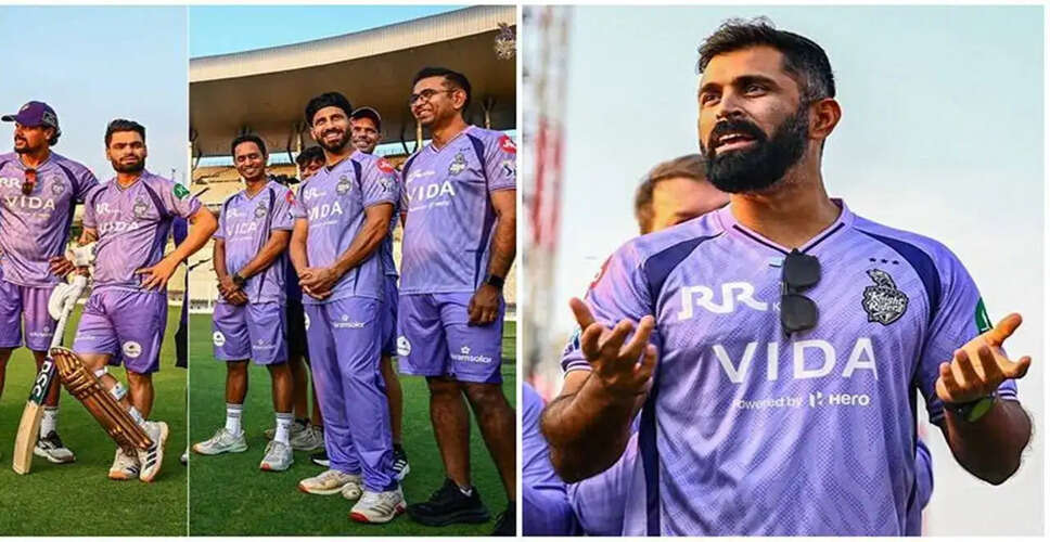 KKR IPL 2026: कोलकाता नाइट राइडर्स की चुनौतियाँ बढ़ीं