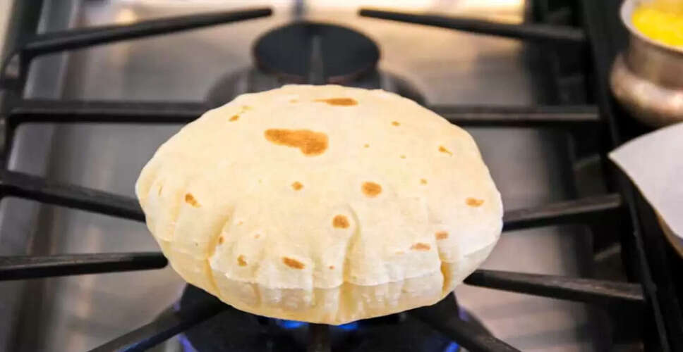 10 दिन में स्वास्थ्य में सुधार लाने वाली पौष्टिक रोटी