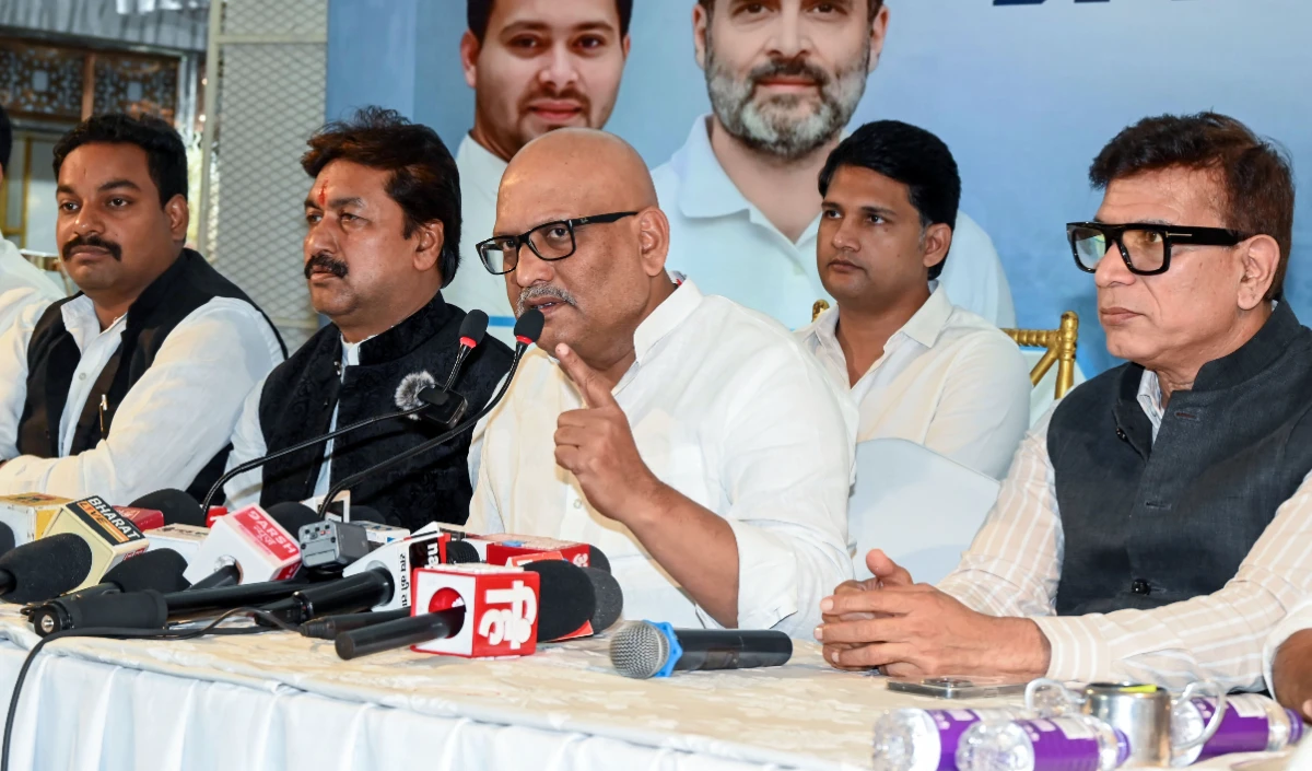 कांग्रेस अध्यक्ष ने दिल्ली बम धमाकों के लिए अमित शाह को जिम्मेदार ठहराया