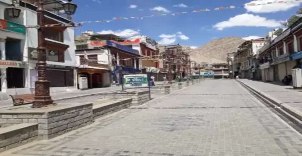 लद्दाख में बॉलीवुड फिल्म यूनिट को फूड पॉइजनिंग, 100 से अधिक लोग अस्पताल में भर्ती