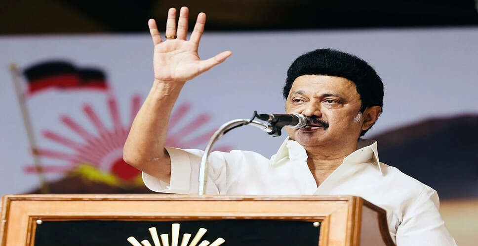 तमिलनाडु के मुख्यमंत्री एमके स्टालिन अस्पताल में, फिर भी सरकारी कार्यों में सक्रिय