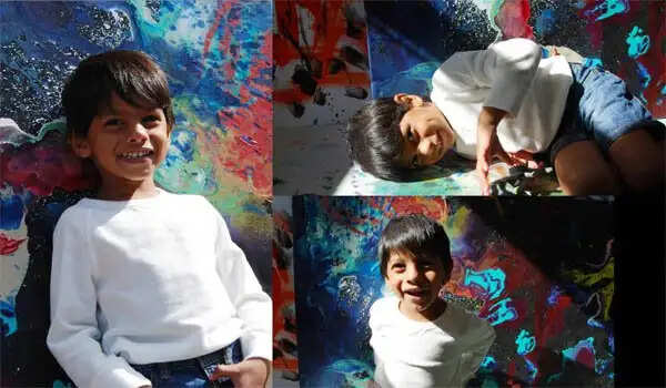 पुणे का 4 साल का बच्चा हर महीने कमाता है डेढ़ लाख रुपये, जानें कैसे