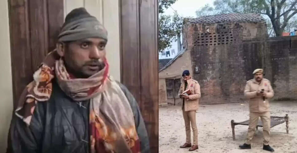 प्रयागराज में ट्रिपल मर्डर: आरोपी ने चार हत्याओं की योजना बनाई थी