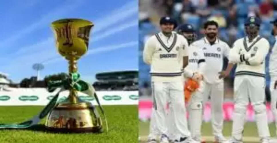 काउंटी क्रिकेट: भारतीय खिलाड़ियों की भागीदारी और बीसीसीआई की अनुमति के कारण