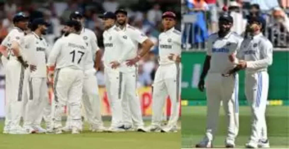 दूसरे टेस्ट में टीम इंडिया के लिए दो नए खिलाड़ियों का डेब्यू