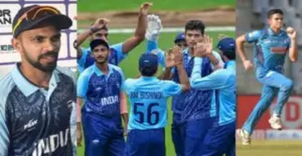 सितंबर में एशियन गेम्स के लिए भारतीय क्रिकेट टीम की तैयारी