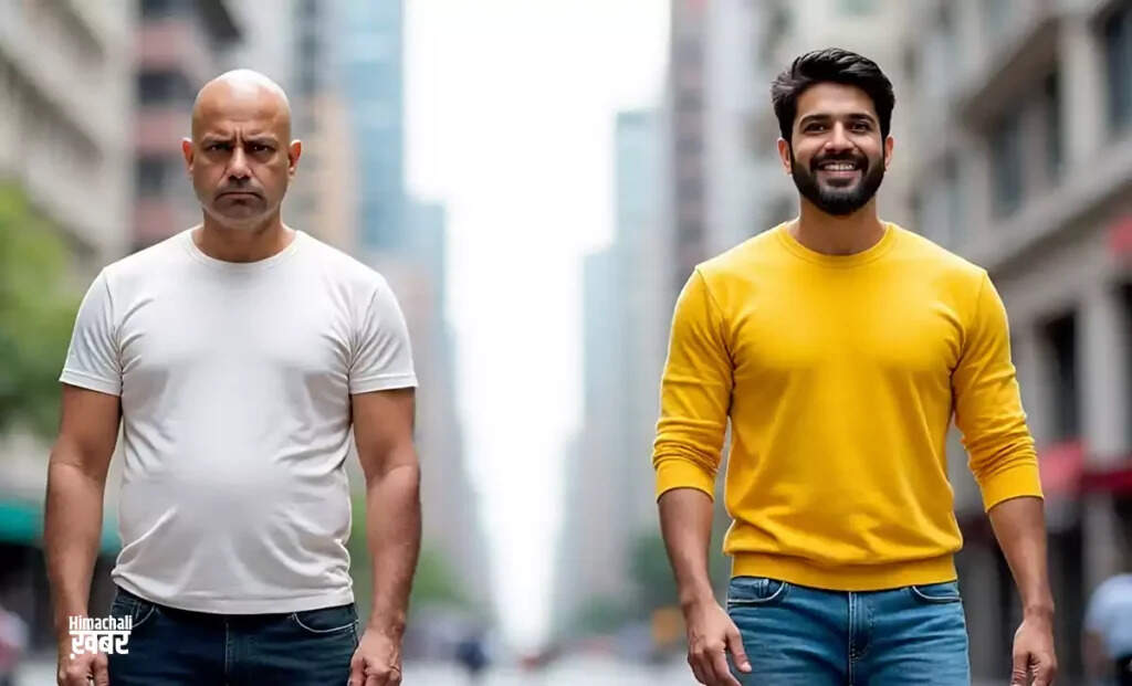 गंजेपन की समस्या: कारण और समाधान