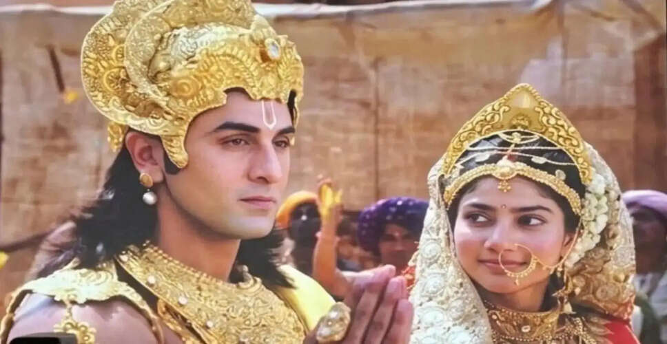 रणबीर कपूर की अगली फिल्म 'रामायण: द इंट्रोडक्शन' की जानकारी