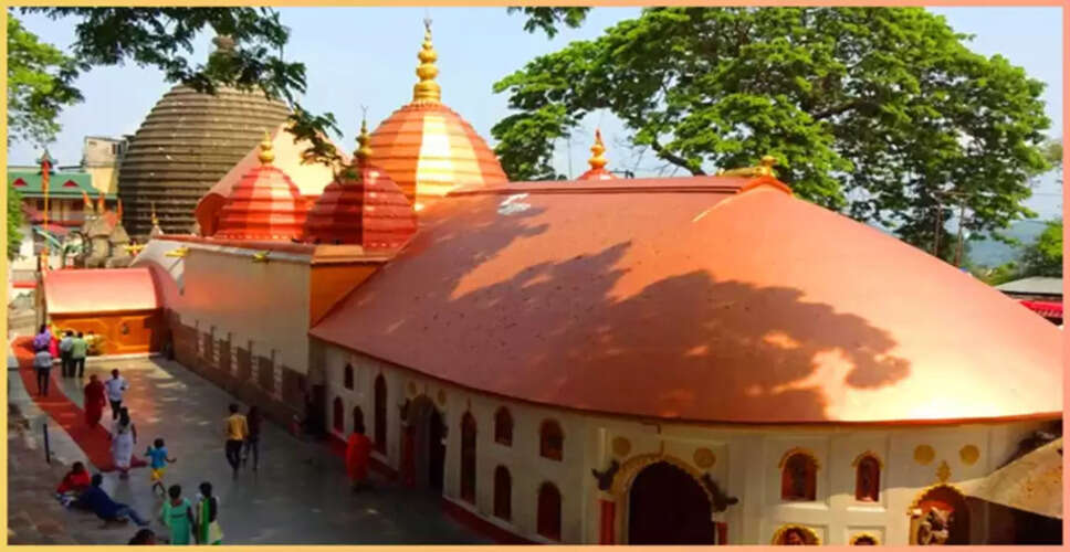 माँ छिन्नमस्ता मंदिर: शक्ति और श्रद्धा का अद्भुत स्थल