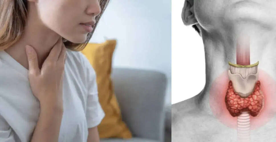 गर्दन, स्तन और अन्य अंगों में गांठों की पहचान और महत्व