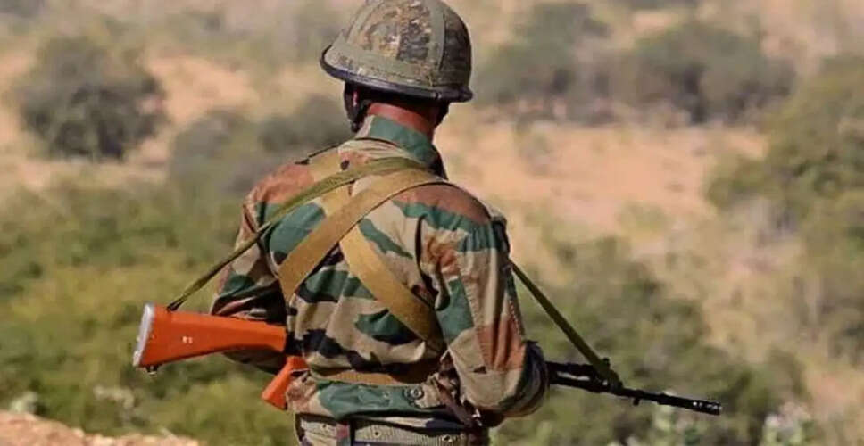 जम्मू-कश्मीर में लापता सैनिक का पता चला, पुलिस ने की जांच