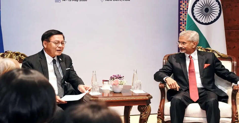 ब्रिक्स विदेश मंत्रियों की बैठक में भारत की कूटनीतिक सक्रियता