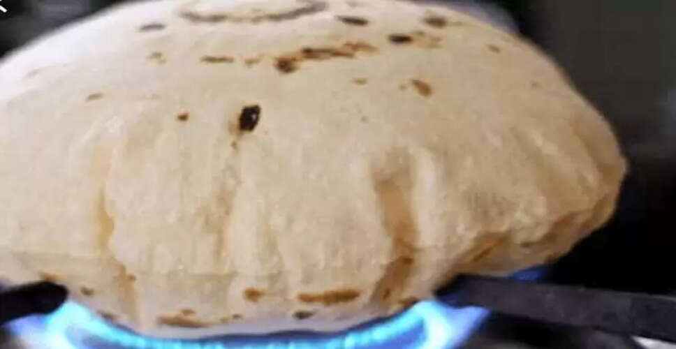 रोटियों के सेवन के दौरान इन गलतियों से बचें, वरना होगा दुबलापन