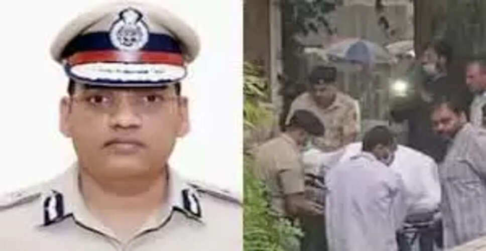 हरियाणा पुलिस अधिकारी की आत्महत्या: पत्नी ने उच्च अधिकारियों पर लगाए गंभीर आरोप