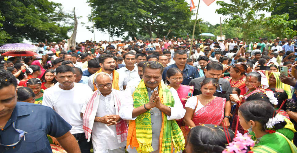 बोडोलैंड पीपुल्स फ्रंट और यूपीपीएल के संभावित गठबंधन पर मंत्री अशोक सिंघल की प्रतिक्रिया