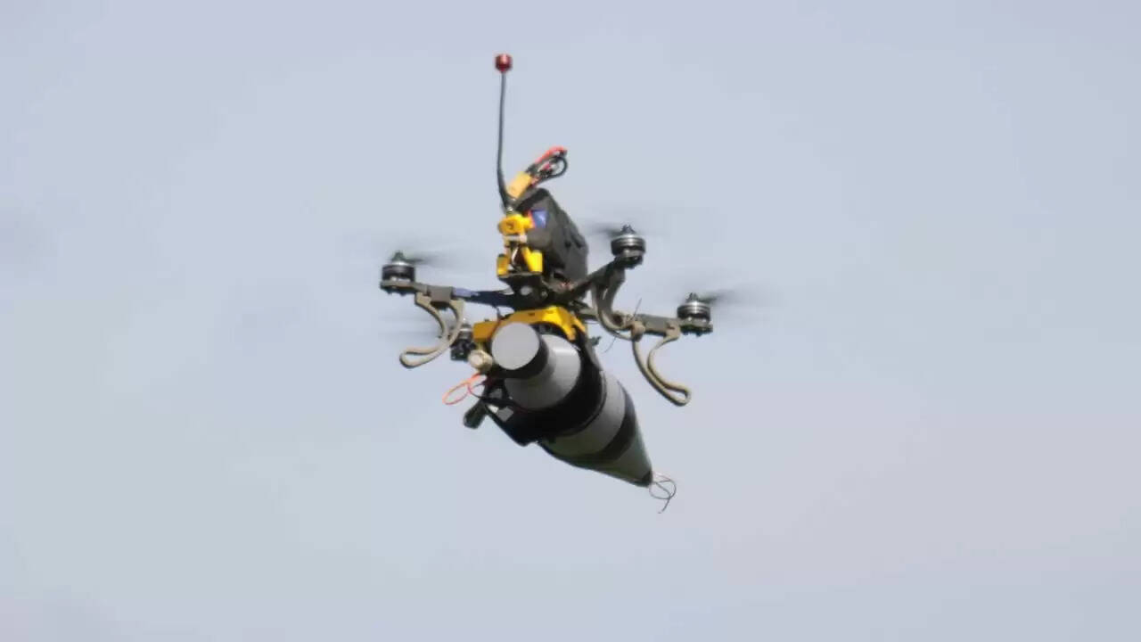 भारतीय सेना की नई रणनीति: 850 आत्मघाती ड्रोन की खरीद