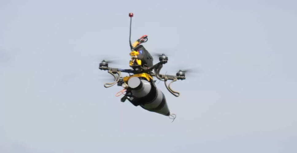 भारतीय सेना की नई रणनीति: 850 आत्मघाती ड्रोन की खरीद