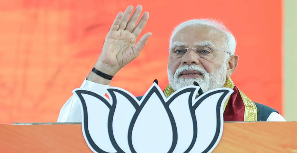 मोदी का लालू पर हमला: बिहार में जंगल राज का जिक्र