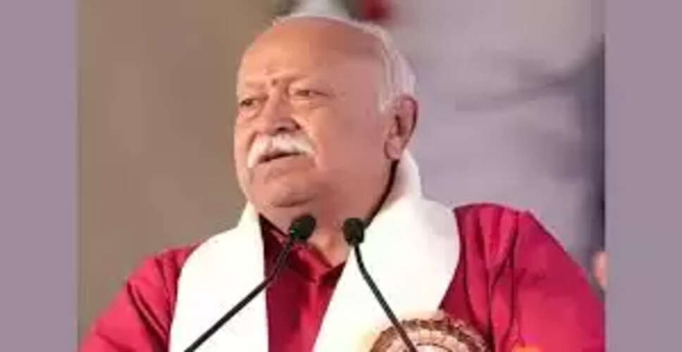 डॉ. मोहन भागवत का जयपुर दौरा: संघ के शताब्दी वर्ष के कार्यक्रमों की शुरुआत